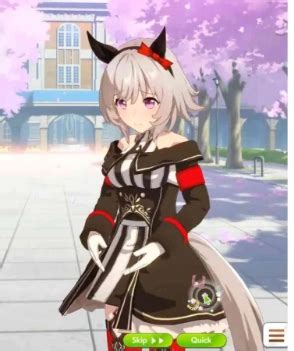 Umamusume: Pretty Derby Curren Chan Build Guide, Skills, Stats, and More