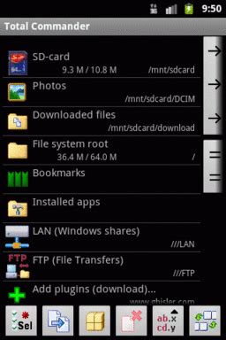 Image result for Total Commander Android Tutorial