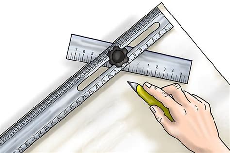 Image result for Using Set Square Draw Angles