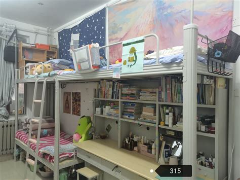 济南大学泉城学院宿舍条件怎么样—宿舍图片内景-宿舍条件