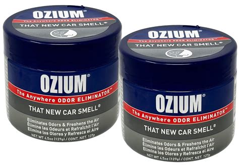 How To Use Ozium In A Car