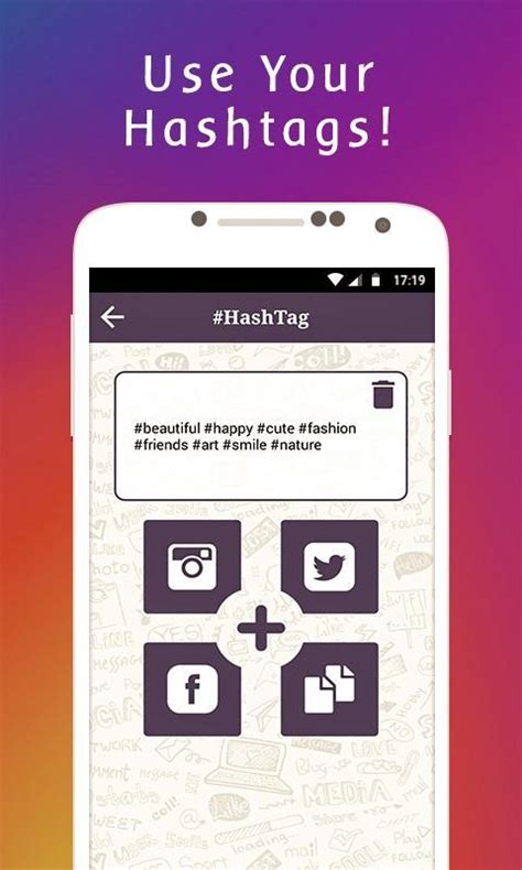 Image result for Hashtag App