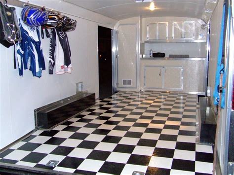 Enclosed Trailer Vinyl Flooring – Flooring Tips