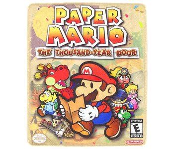 Paper Mario: The Thousand-Year Door - Rumors of a Remake