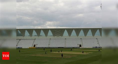 India U-19 team enters tri-series final despite losing to England U-19 ...