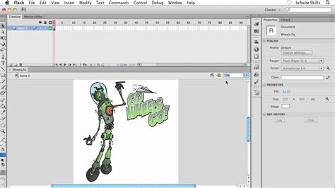 Adobe flash cs6 tutorials - typenelo