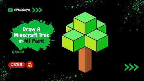 Image result for Minecraft Tree Tutorial