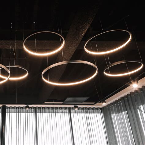 Image result for Circular LED Lights