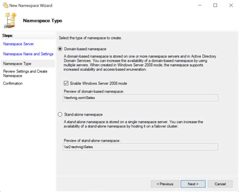 Windows Distributed File System 的图像结果