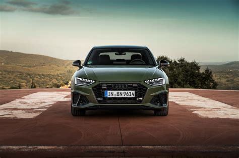 Everything You Need To Know About The 2023 Audi A4 - Cars&Horsepower