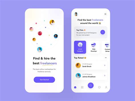 Image result for Freelancer App