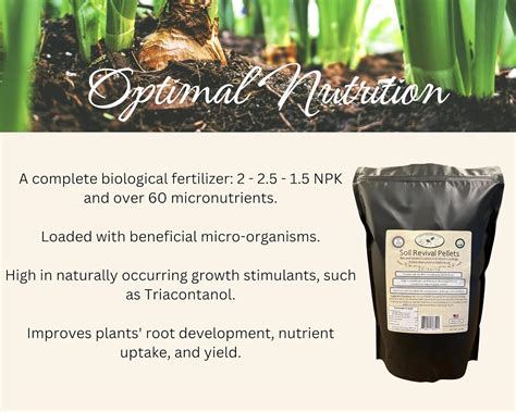 Happy Bunny Farms Soil Revival Pellets, Bat and Seabird Guanos with ...