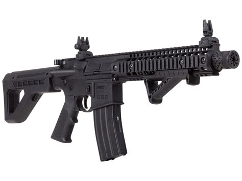 Crosman DPMS SBR | Full-Auto BB Rifle | Pyramyd AIR