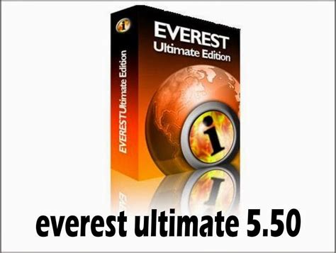 Everest ultimate edition final 5.50 2100 pl key :: posvesera