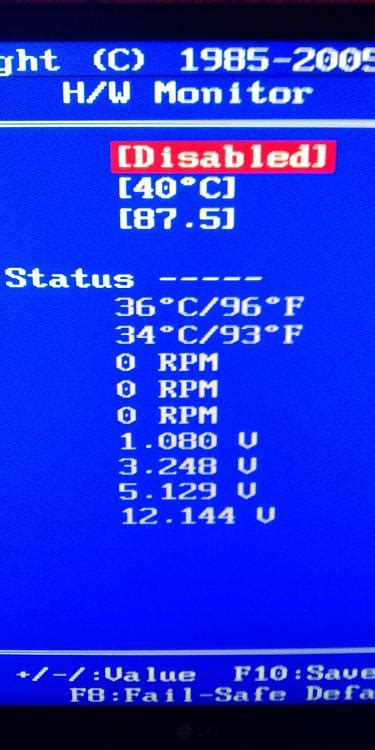 CPU Fan Problem 的图像结果