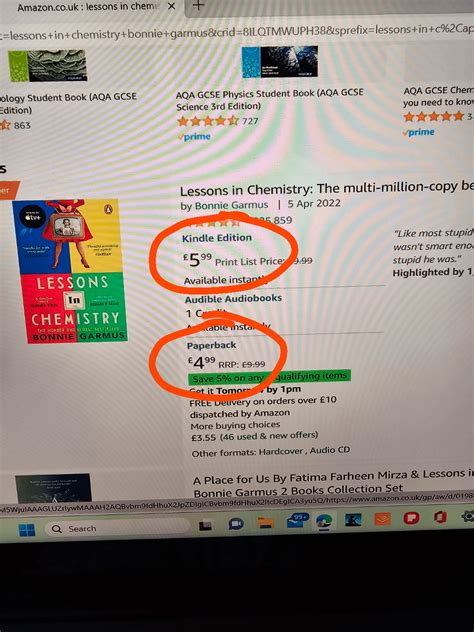 Why is kindle more expensive than paperback? : r/kindle