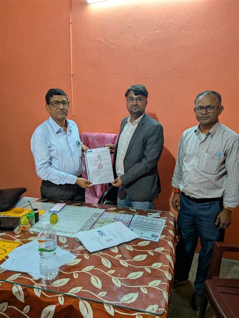 Internship Junction | MoU with reputed Patliputra University’s Colleges