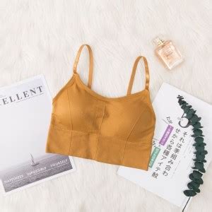 Qufrozy Women Cami Bra Heavily Padded Bra - Buy Qufrozy Women Cami Bra ...