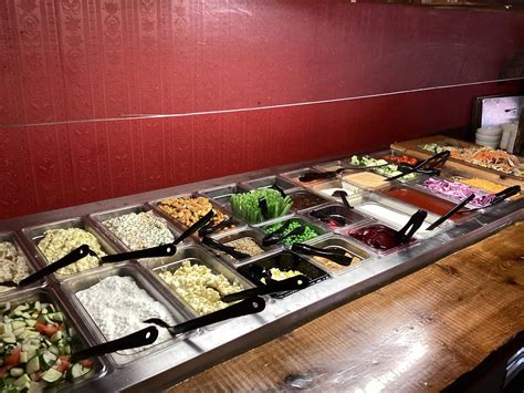 Backwoods Bar And Grill