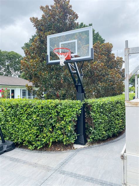 What Is The Best In Ground Basketball System? | Dreamcourts™