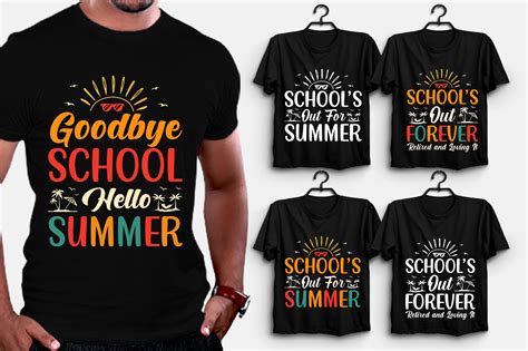 School T-Shirt Design - Buytshirtdesigns