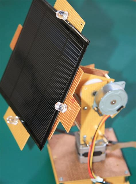 Image result for Solar Tracking System Project