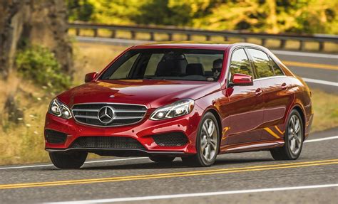 Mercedes-Benz E 250 BlueTec 4Matic Gets Reviewed by AutoBlog - autoevolution