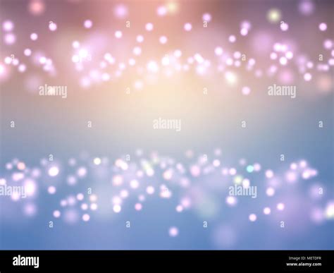 Floating Horizontal up and down Light Sphere Stock Photo - Alamy