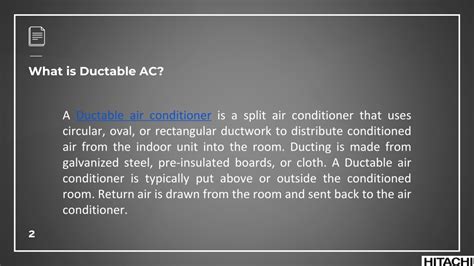 Ductable AC Unit Working Process 的图像结果