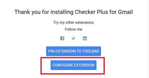 Image result for Gmail Extension Notifications