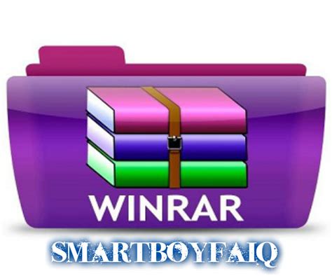 Winrar (32 & 64 Bit) Latest Version Free Download ~ Smart Boy Faiq