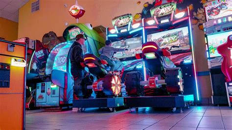Arcade | Rascal’s Fun Zone