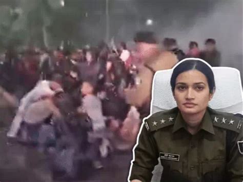 Who is IPS Sweety Sahrawat handling BPSC student protest - Bihar News ...