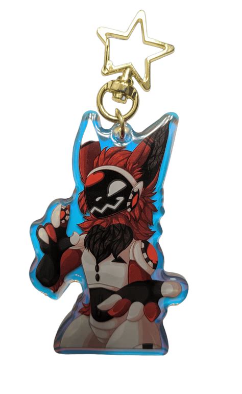 Image result for Protogen Keychain
