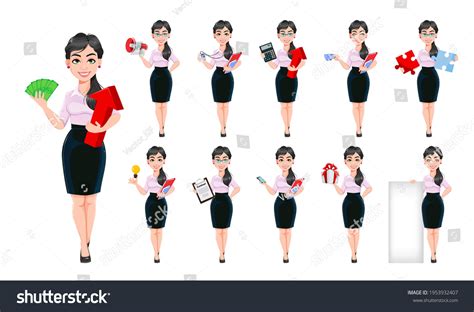 Business woman Cartoon 的图像结果