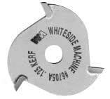 Whiteside Router Bits 6701A Slotting Cutter : Amazon.in: Home Improvement