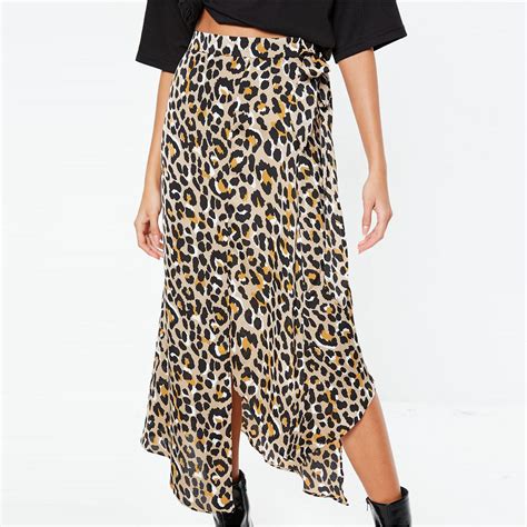 The Best Leopard-Print Midi Skirts on the High Street | Who What Wear