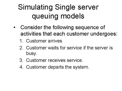 Simulating Single Server Queue in Excel 的图像结果