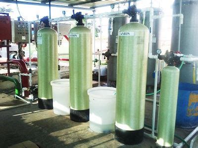 DM Plant Manufacturer - Demineralization (DM) Plant Manufacturer In ...