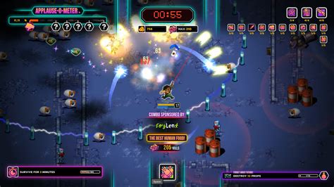 Nuclear Gladiators 3000 on Steam