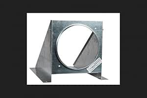 Chimney Selkirk Corporation 6T-WSK 6 Inch Ultra-Temp Wall Support Kit ...