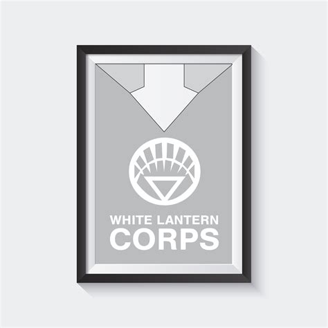 White Lantern Oath Official