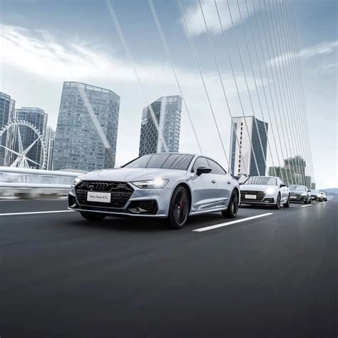 The New Audi A7 L Extended Hot Selling Auto Car Extra Large Internal ...