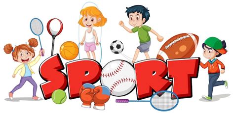 Image result for Sports Clip Art