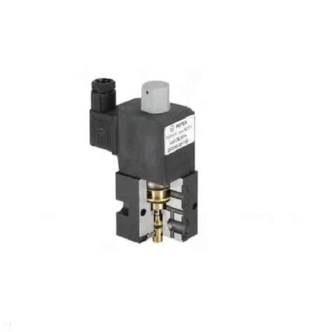 2 Way Solenoid Valve 2 Port Solenoid valve - Solenoid Valve with All ...