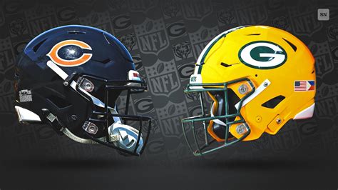 Bears vs. Packers radio coverage: Station, channel, streaming to listen ...