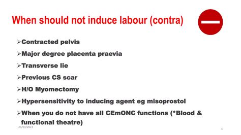 Use of misoprostol for induction of labour mpdrs.pptx