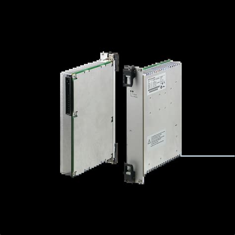 PSU 19" for CompactPCI, AC/DC, 6 U, 8 HP | nVent SCHROFF