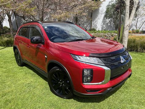 Mitsubishi ASX 2024 | BLK 2.0P/CVT AUTO SUV BLACK EDITION