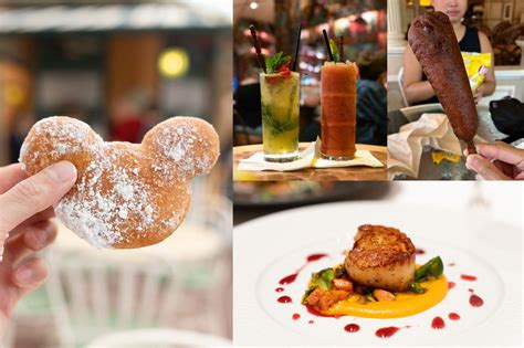 Disneyland Food New Dining Options At Disneyland For The Park's